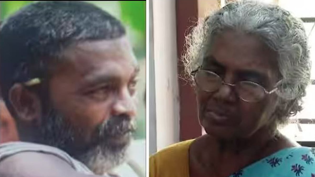 ജോയിയുടെ അമ്മയ്ക്ക് പത്ത് ലക്ഷം രൂപയും വീടും; കുടുംബത്തിന് സംരക്ഷണം ഉറപ്പാക്കുമെന്ന് സര്‍ക്കാര്‍